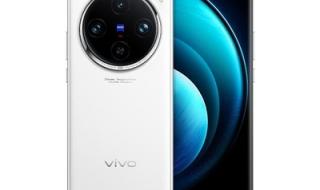 VIVOX100手机外观公布